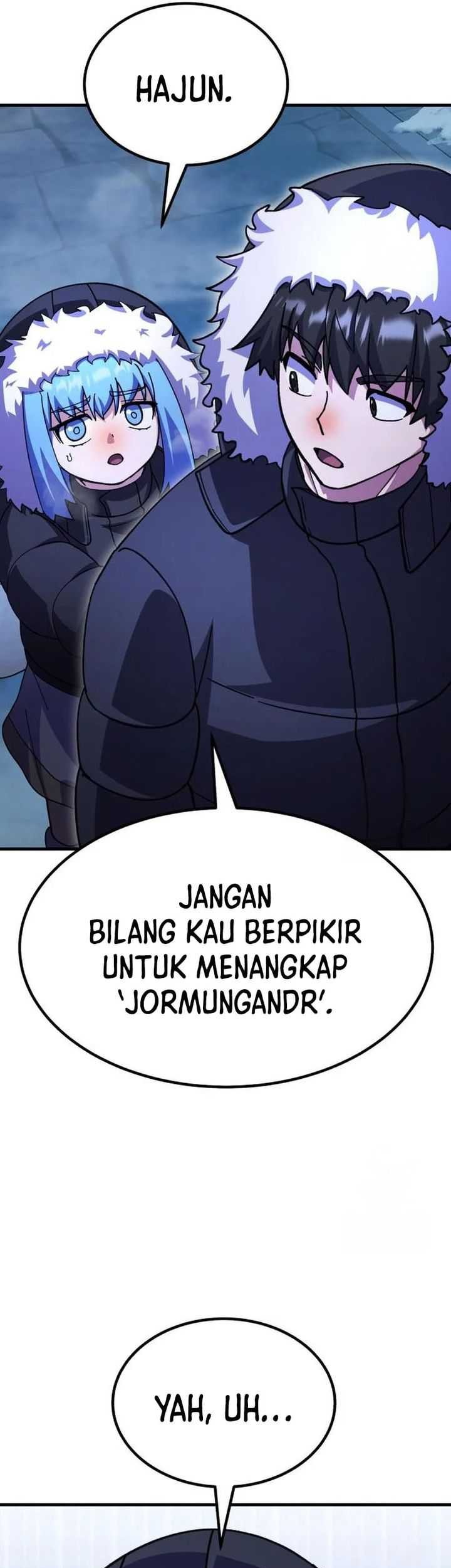 Divine Delivery Chapter 67 Gambar 85