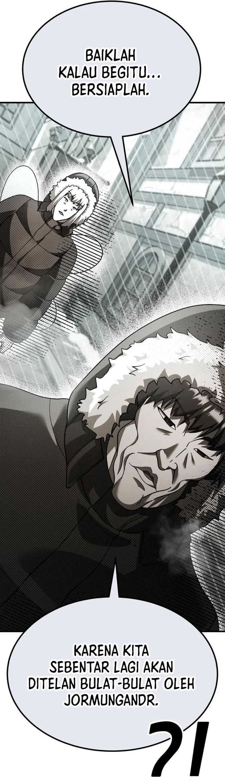Divine Delivery Chapter 67 Gambar 96