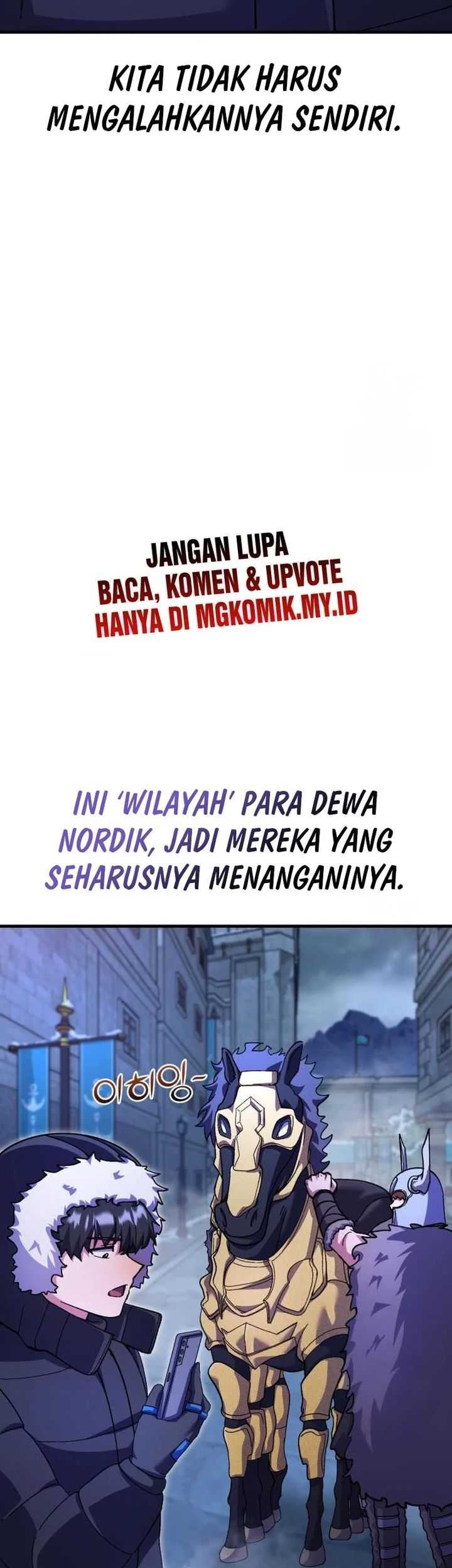 Divine Delivery Chapter 67 Gambar 104