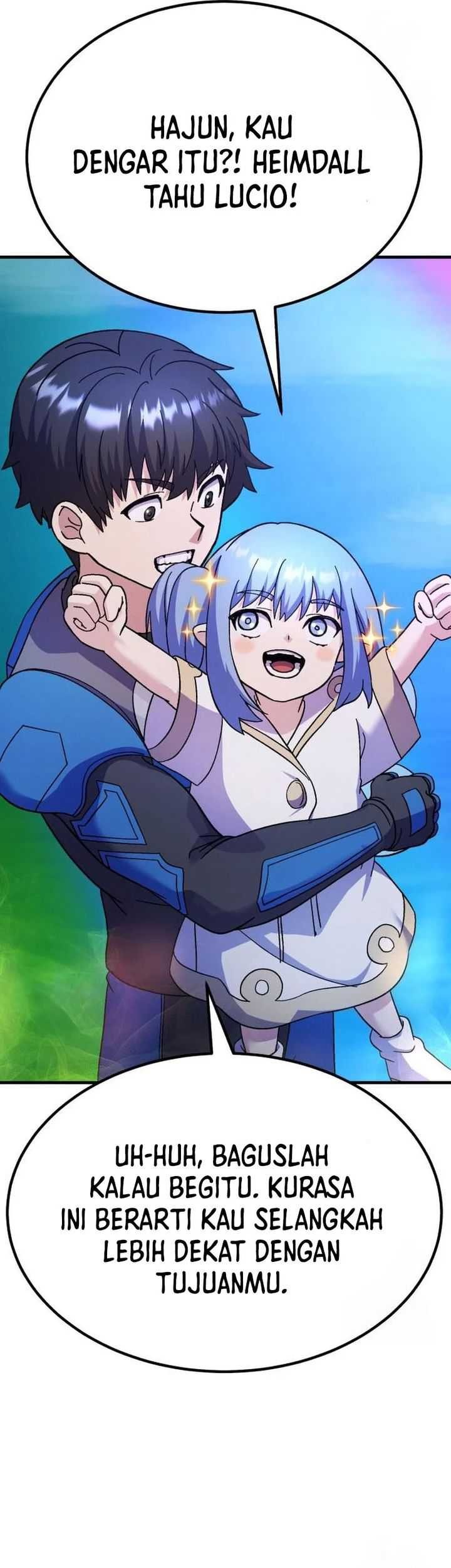 Divine Delivery Chapter 67 Gambar 16