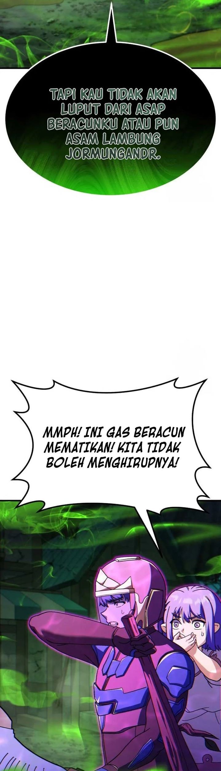 Divine Delivery Chapter 69 Gambar 40