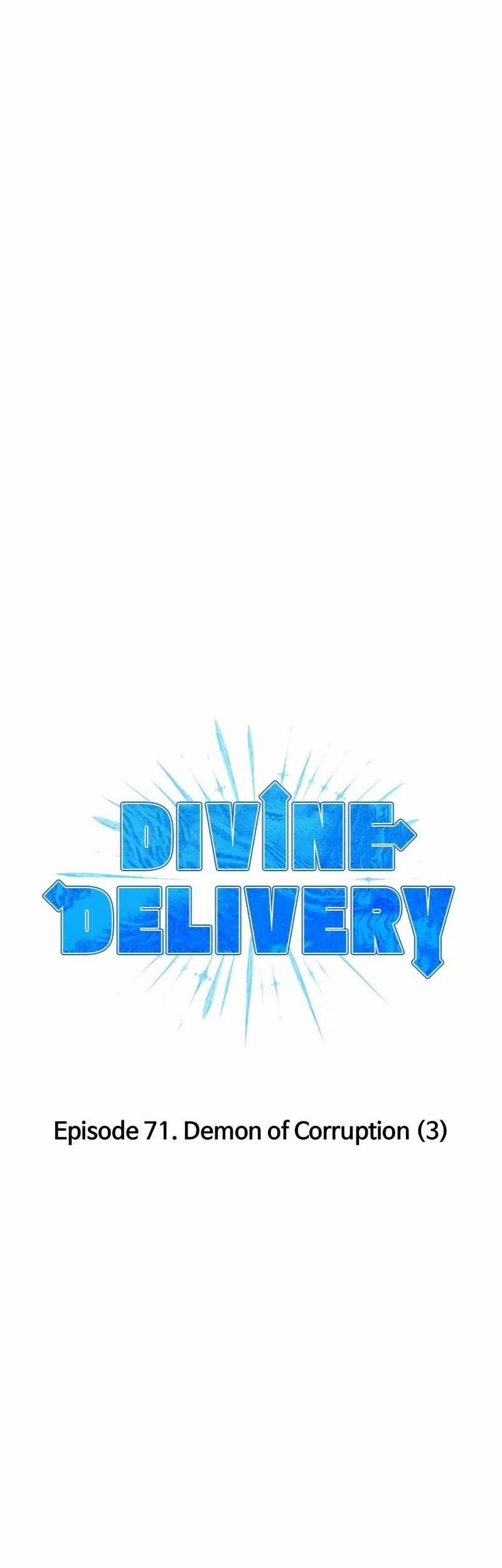 Divine Delivery Chapter 71 Gambar 7