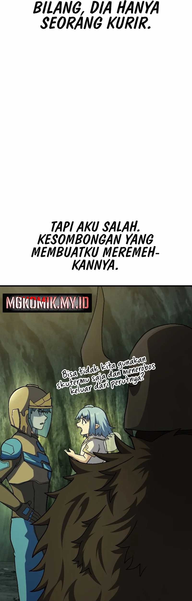 Divine Delivery Chapter 72 Gambar 33