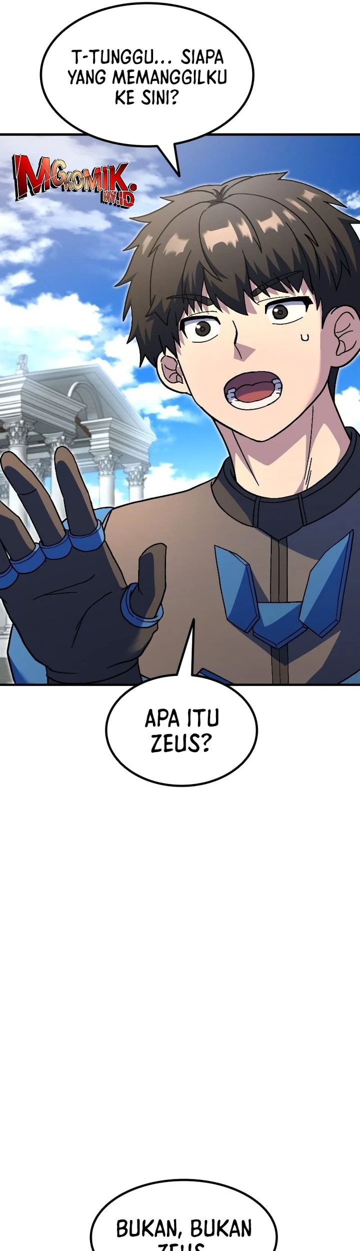 Divine Delivery Chapter 74 Gambar 50