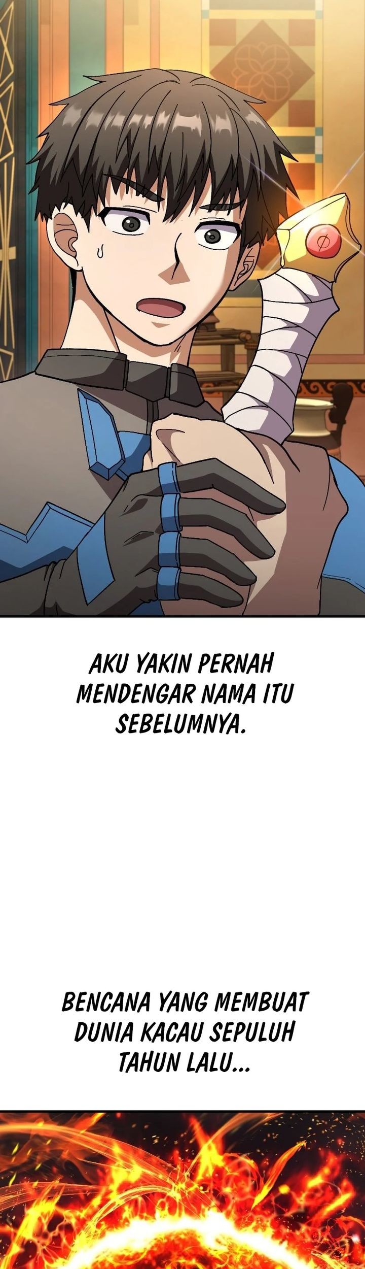 Divine Delivery Chapter 74 Gambar 87