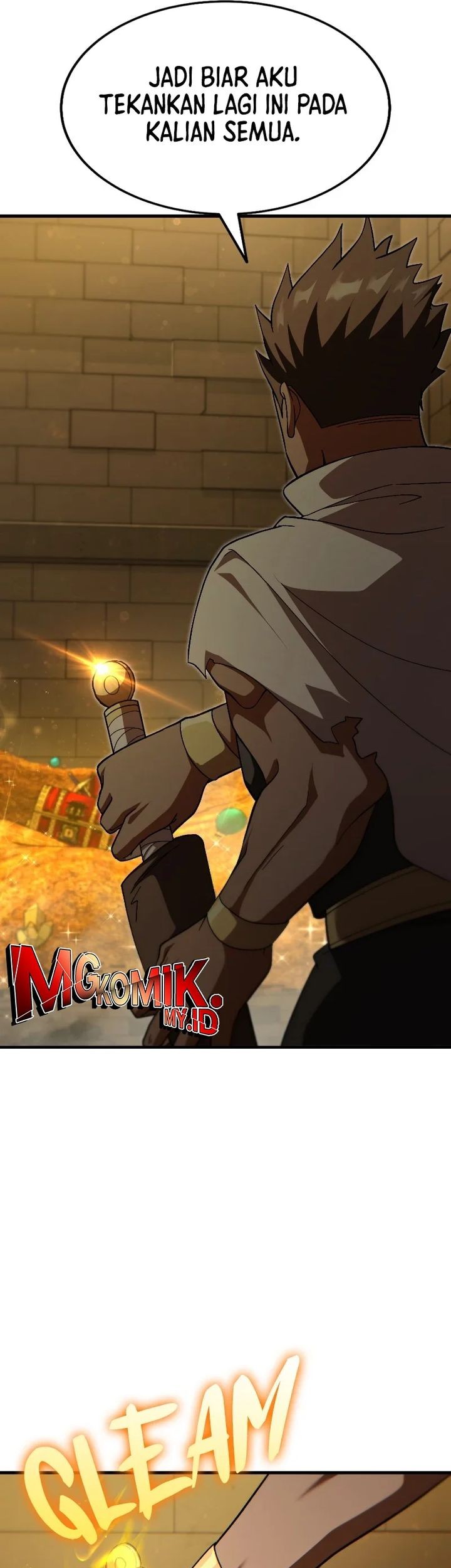 Divine Delivery Chapter 76 Gambar 40