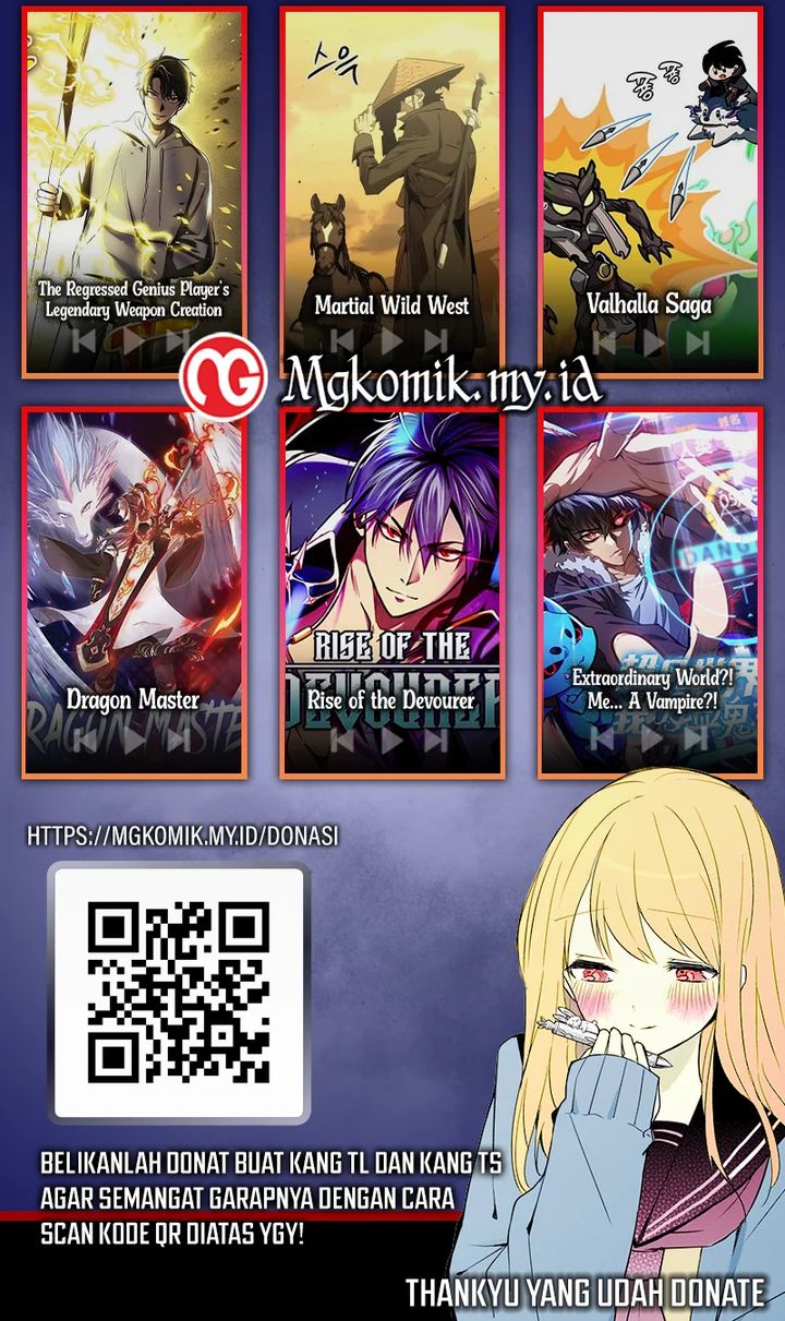 Divine Delivery Chapter 76 Gambar 97