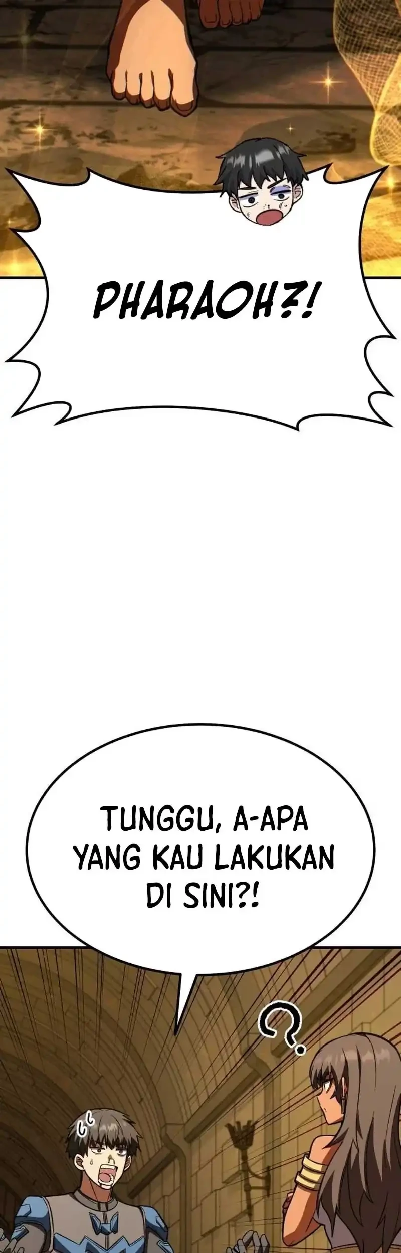 Divine Delivery Chapter 79 Gambar 31