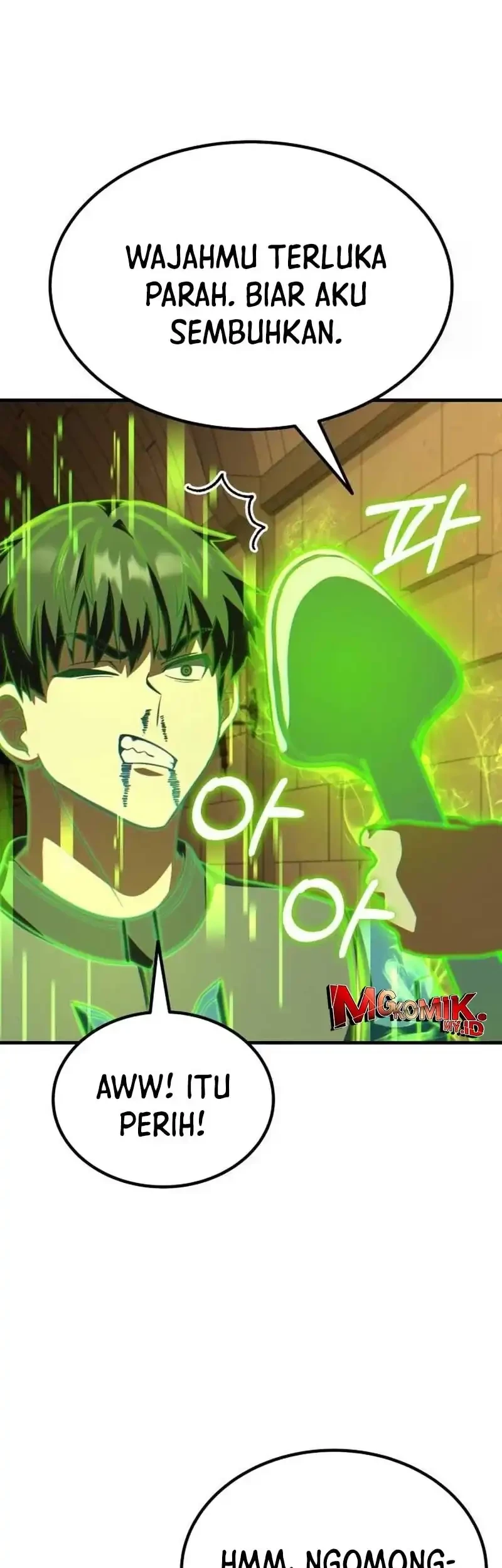 Divine Delivery Chapter 79 Gambar 33