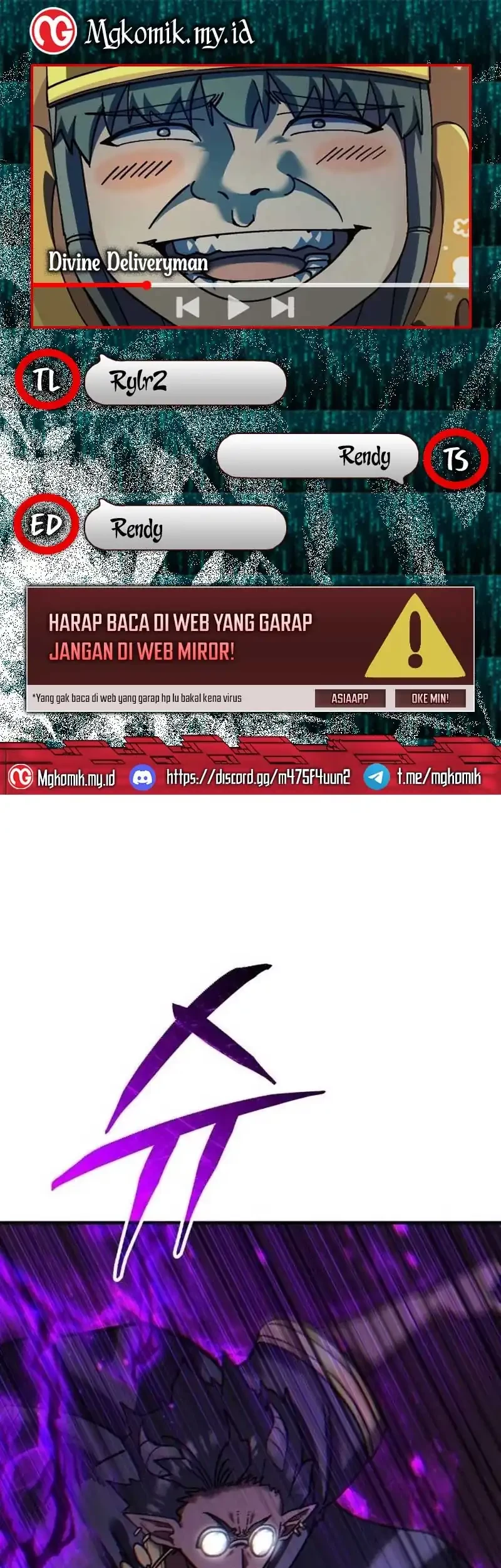 Baca Komik Divine Delivery Chapter 79 Gambar 1