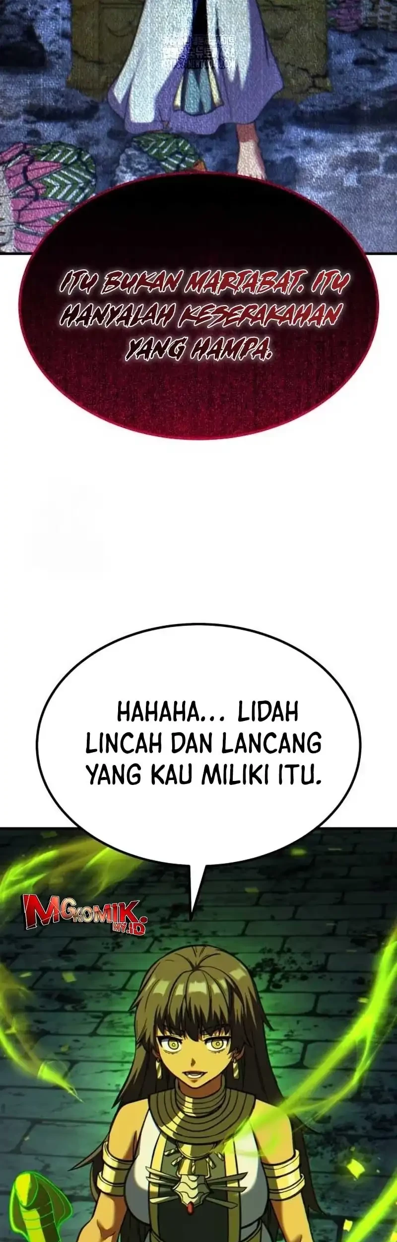 Divine Delivery Chapter 79 Gambar 51