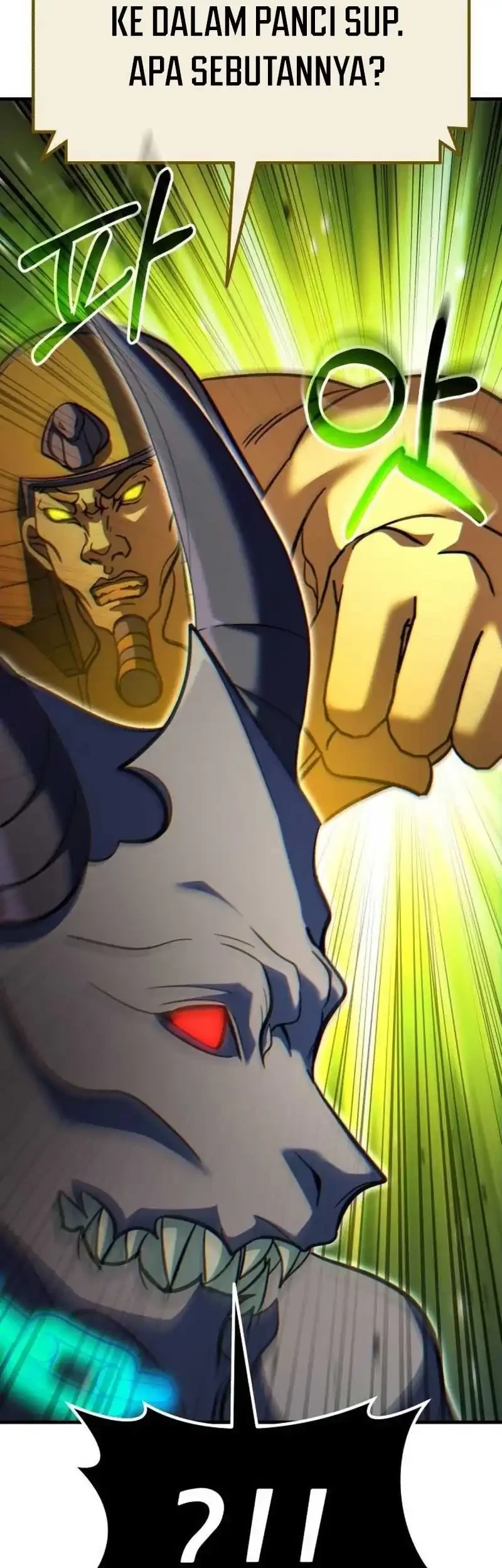 Divine Delivery Chapter 79 Gambar 61