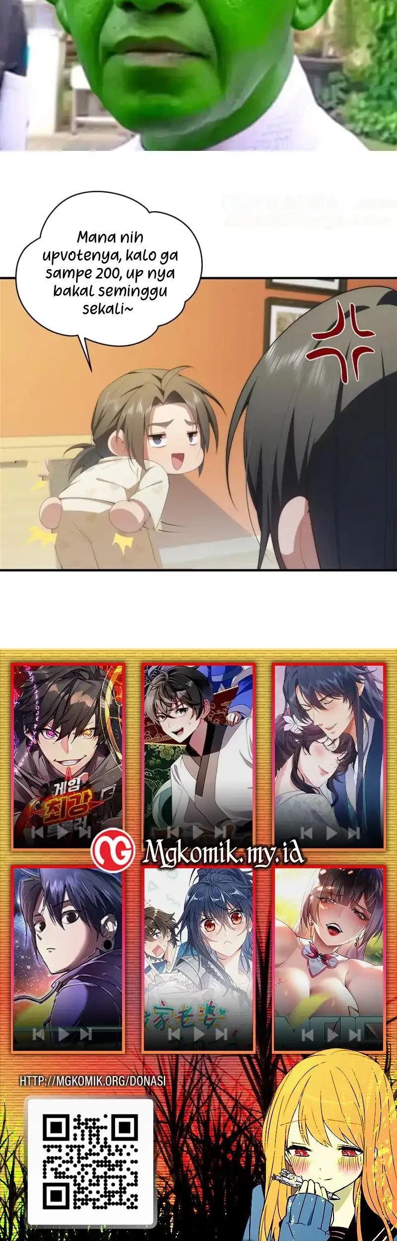 Divine Delivery Chapter 79 Gambar 115