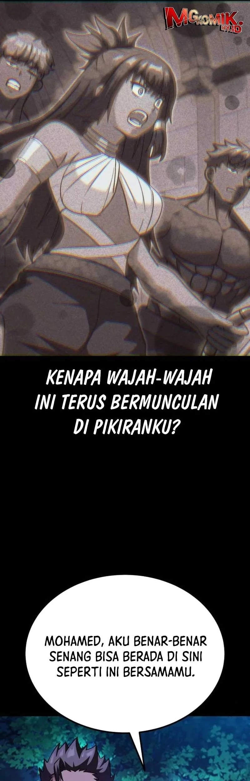 Divine Delivery Chapter 80 Gambar 37