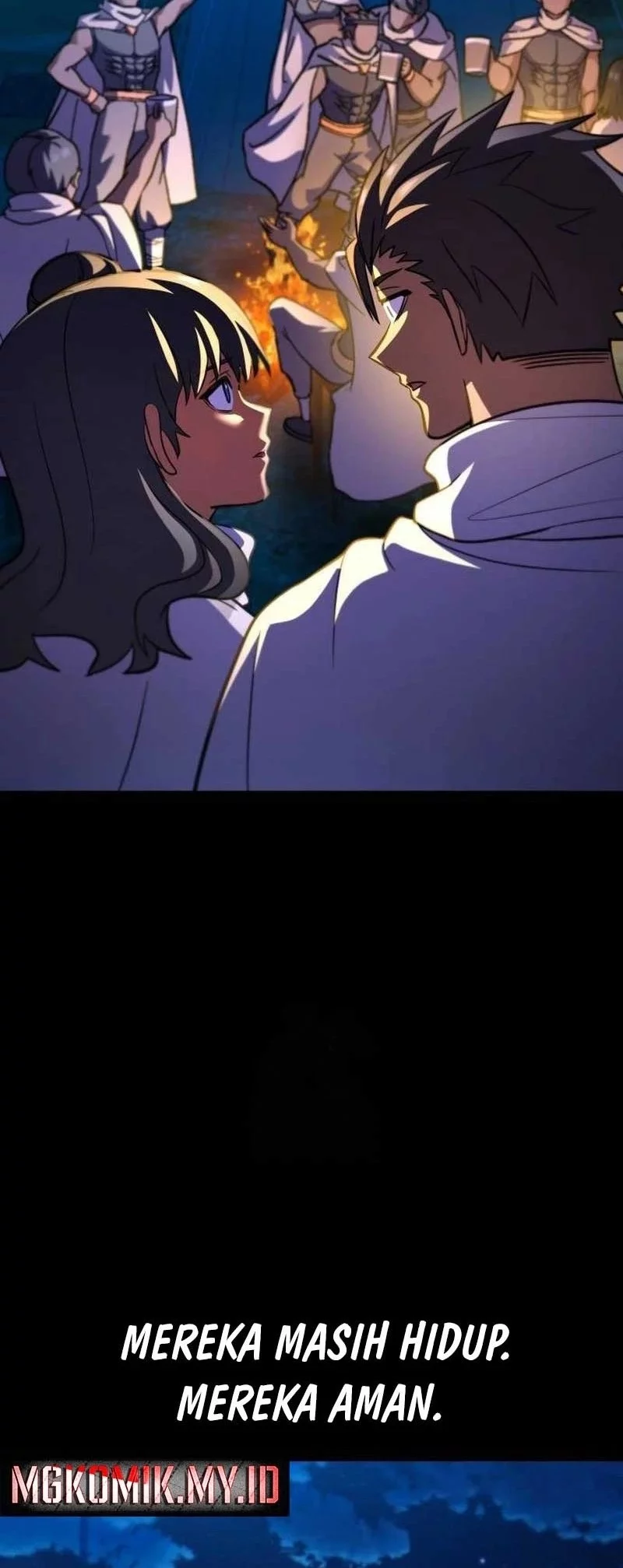 Divine Delivery Chapter 80 Gambar 40