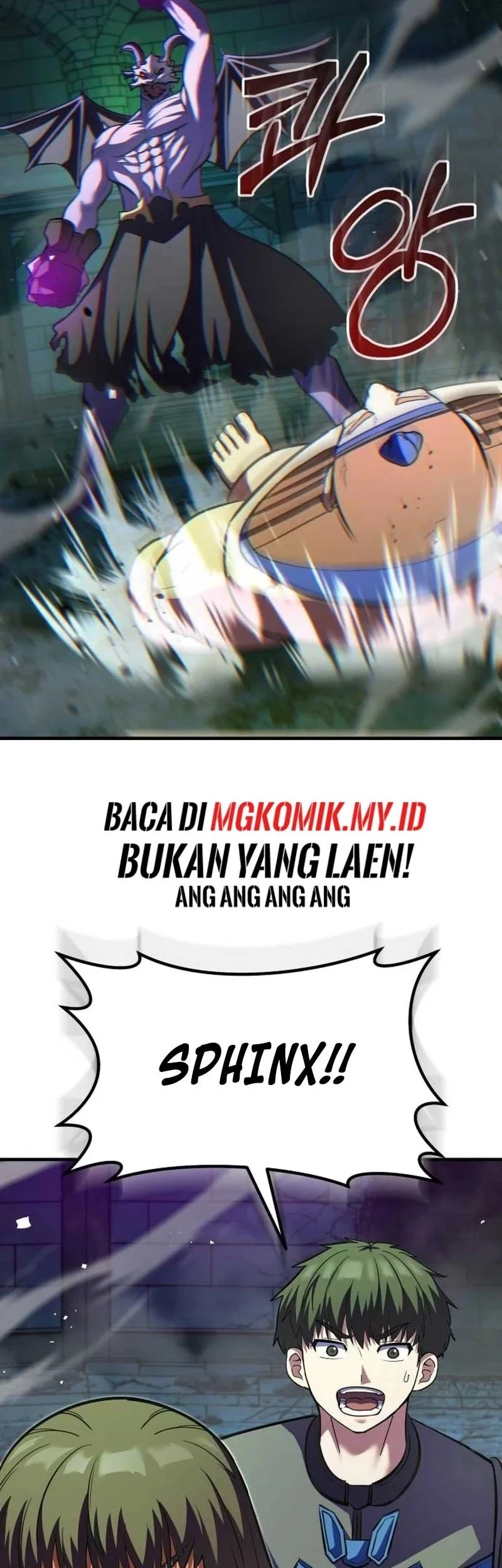 Divine Delivery Chapter 80 Gambar 53