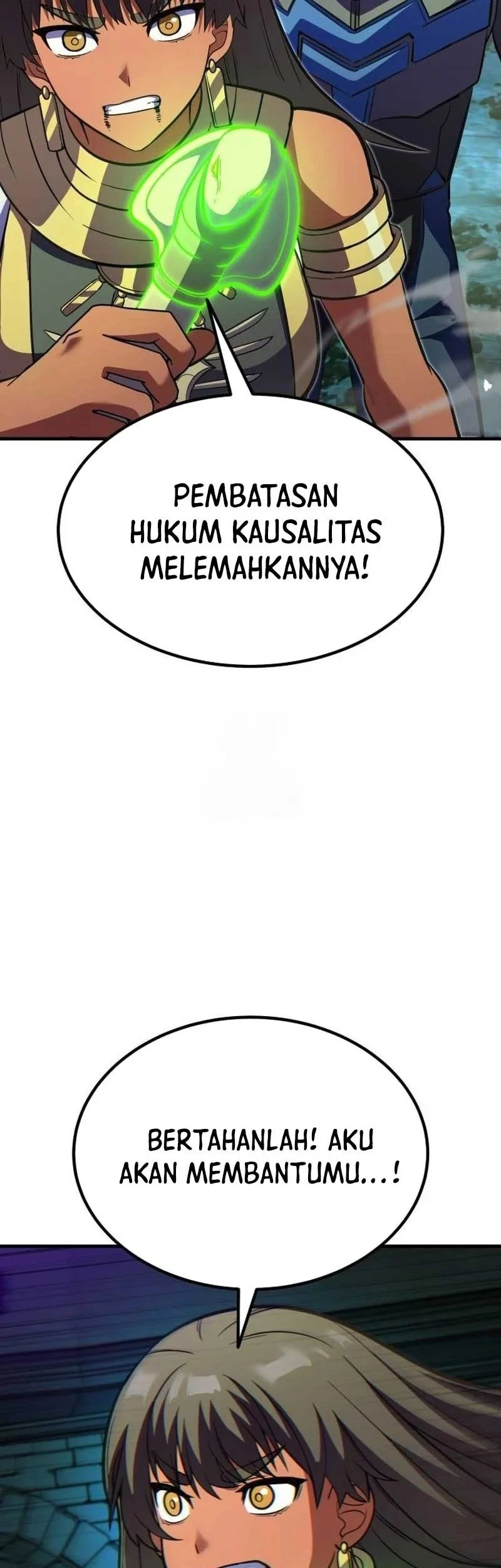 Divine Delivery Chapter 80 Gambar 54