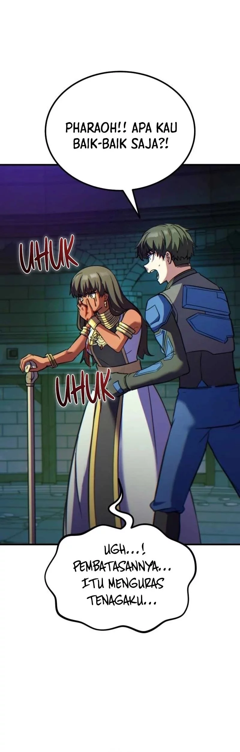 Divine Delivery Chapter 80 Gambar 56