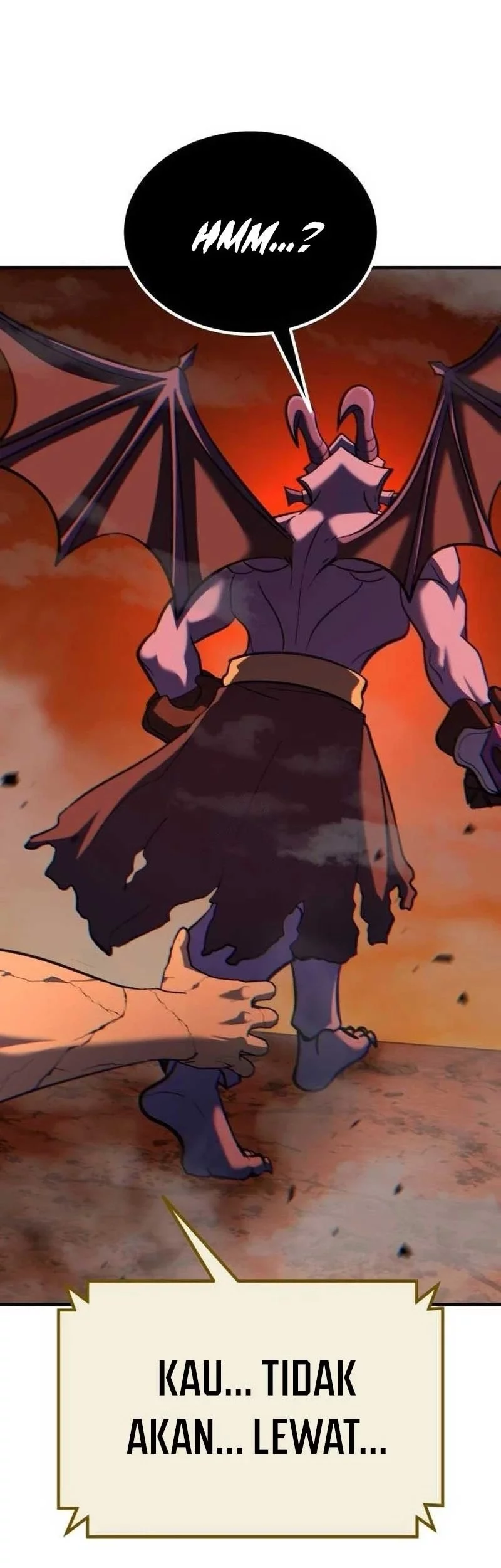 Divine Delivery Chapter 80 Gambar 64