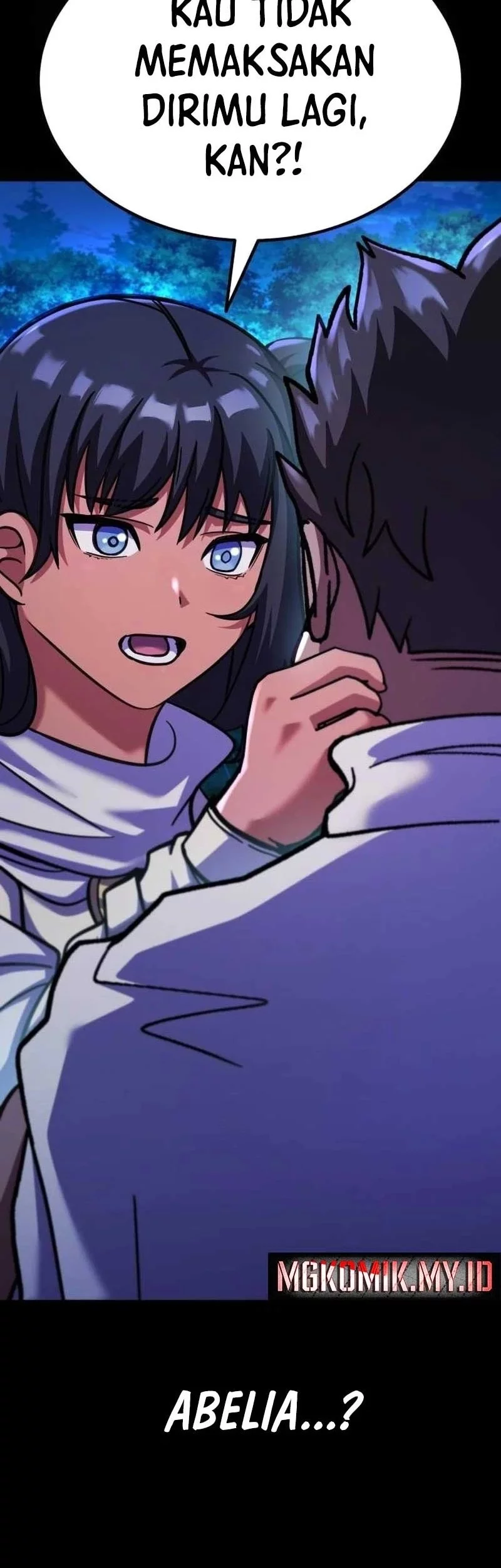 Divine Delivery Chapter 80 Gambar 7