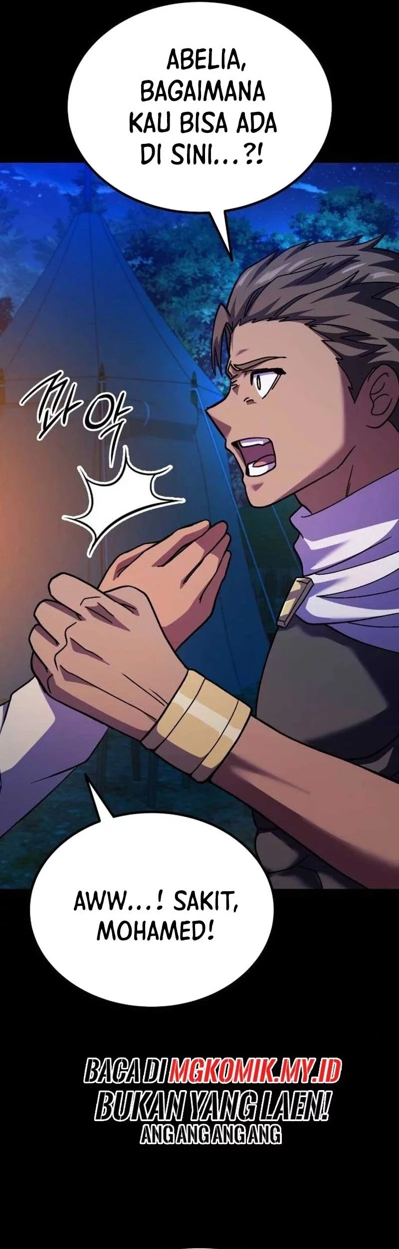 Divine Delivery Chapter 80 Gambar 9