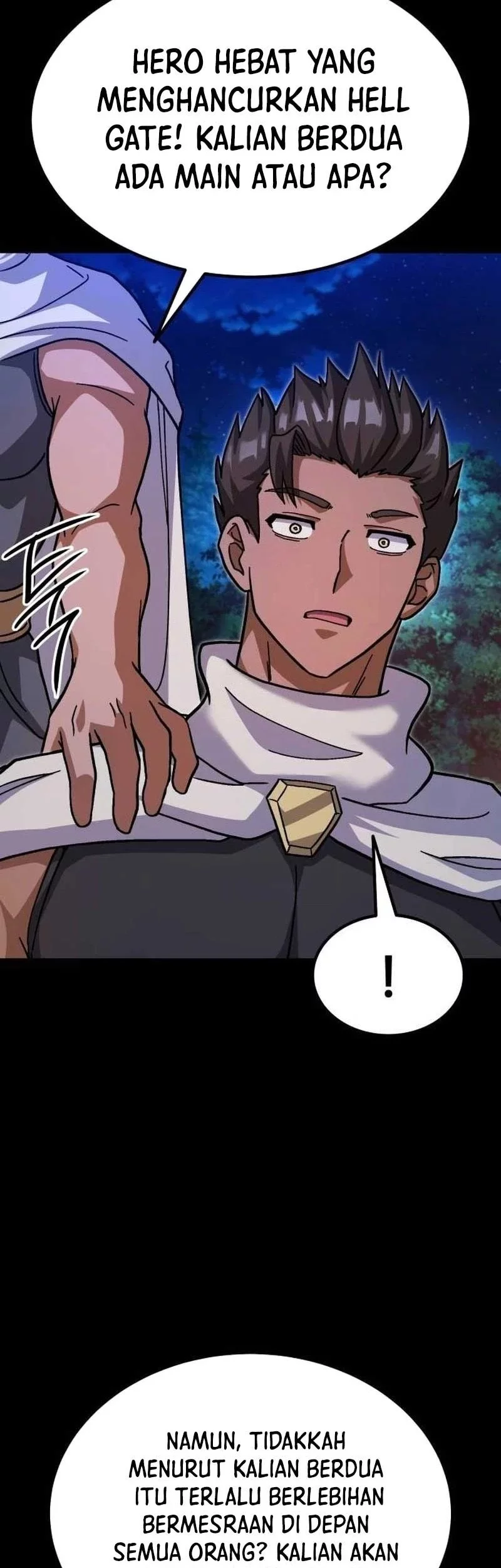 Divine Delivery Chapter 80 Gambar 11