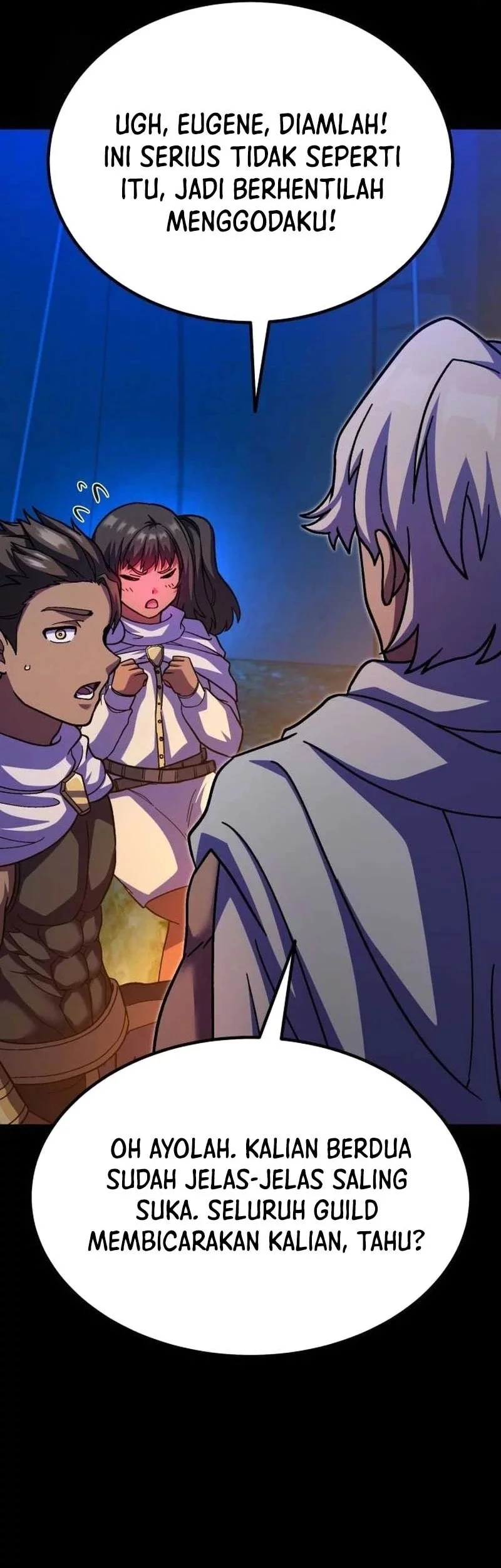 Divine Delivery Chapter 80 Gambar 13