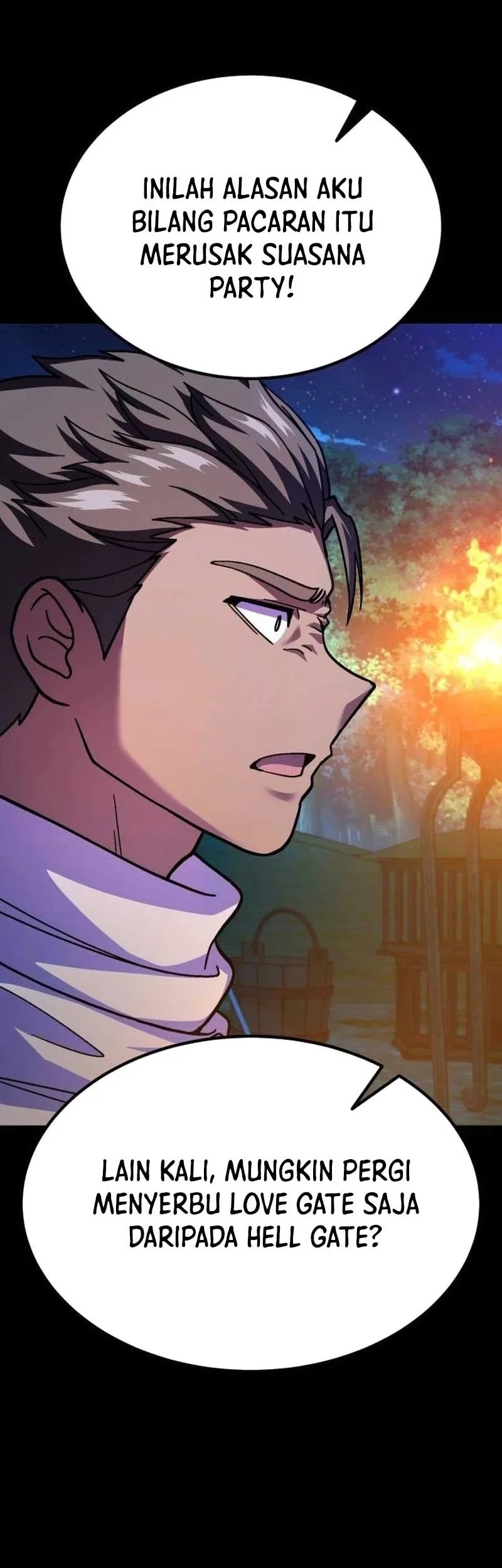 Divine Delivery Chapter 80 Gambar 14