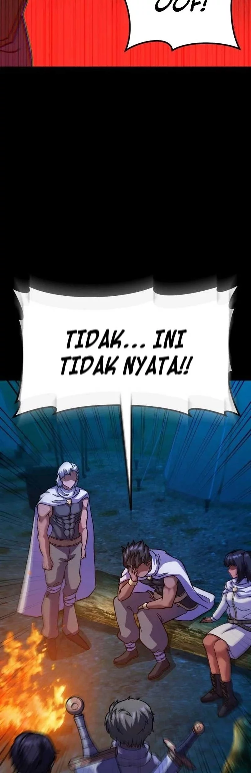 Divine Delivery Chapter 80 Gambar 20