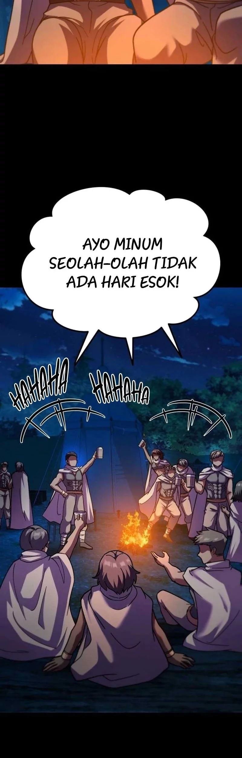 Divine Delivery Chapter 80 Gambar 27