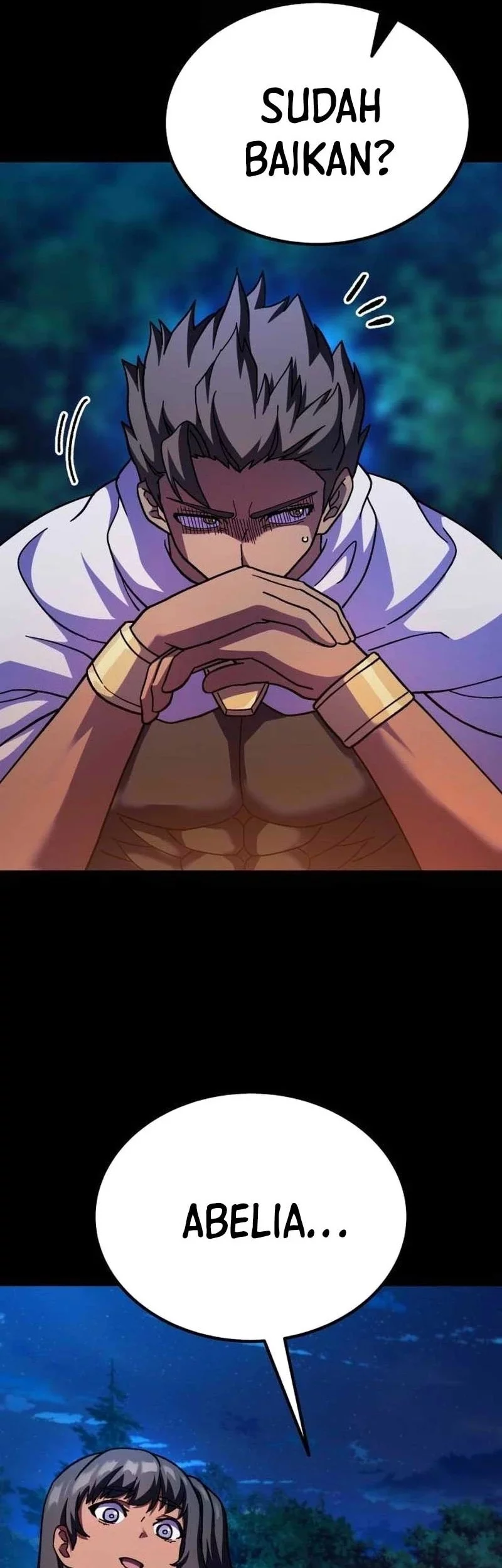 Divine Delivery Chapter 80 Gambar 29