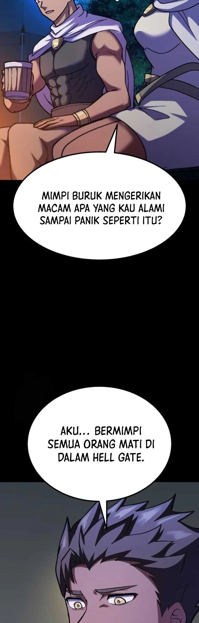 Divine Delivery Chapter 80 Gambar 31