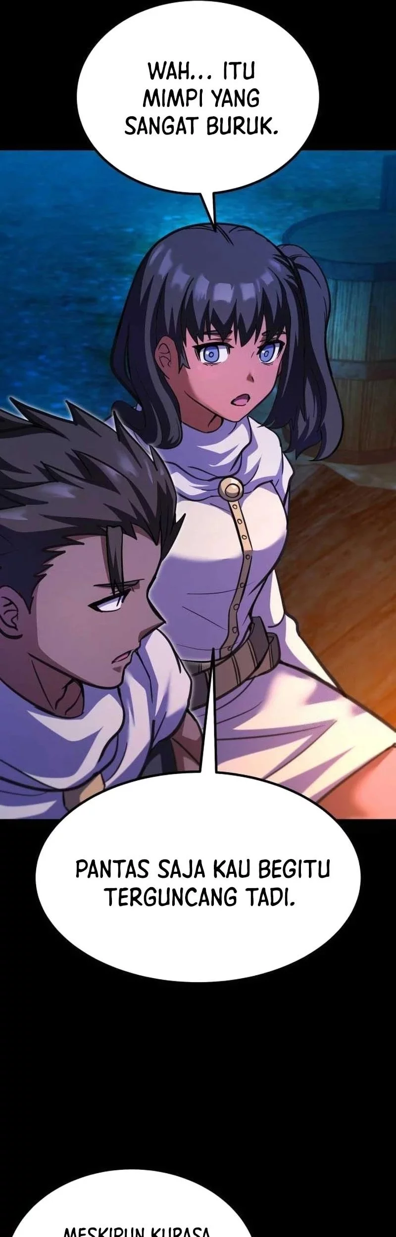 Divine Delivery Chapter 80 Gambar 33