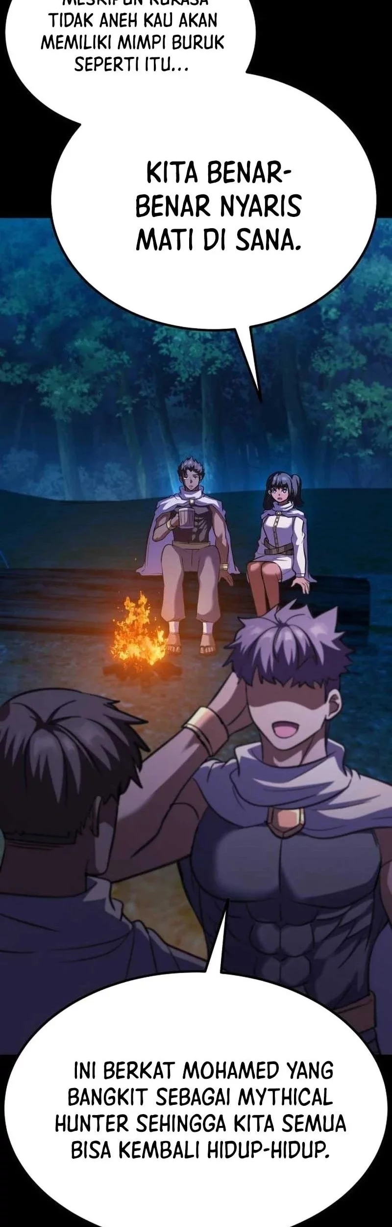 Divine Delivery Chapter 80 Gambar 34