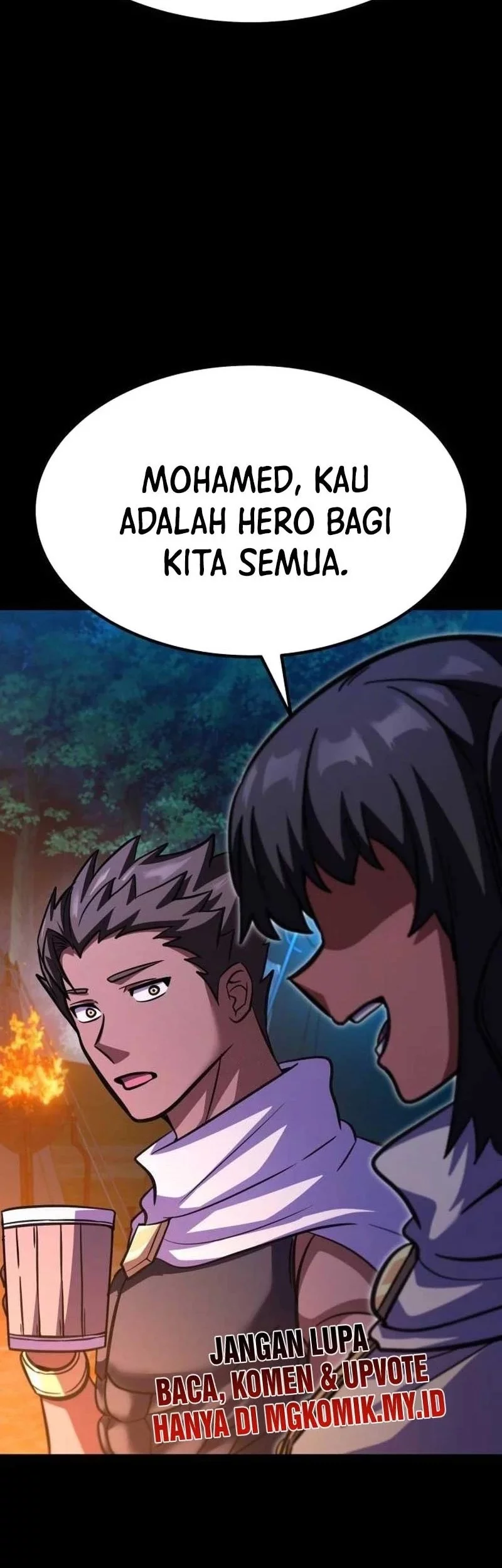 Divine Delivery Chapter 80 Gambar 35