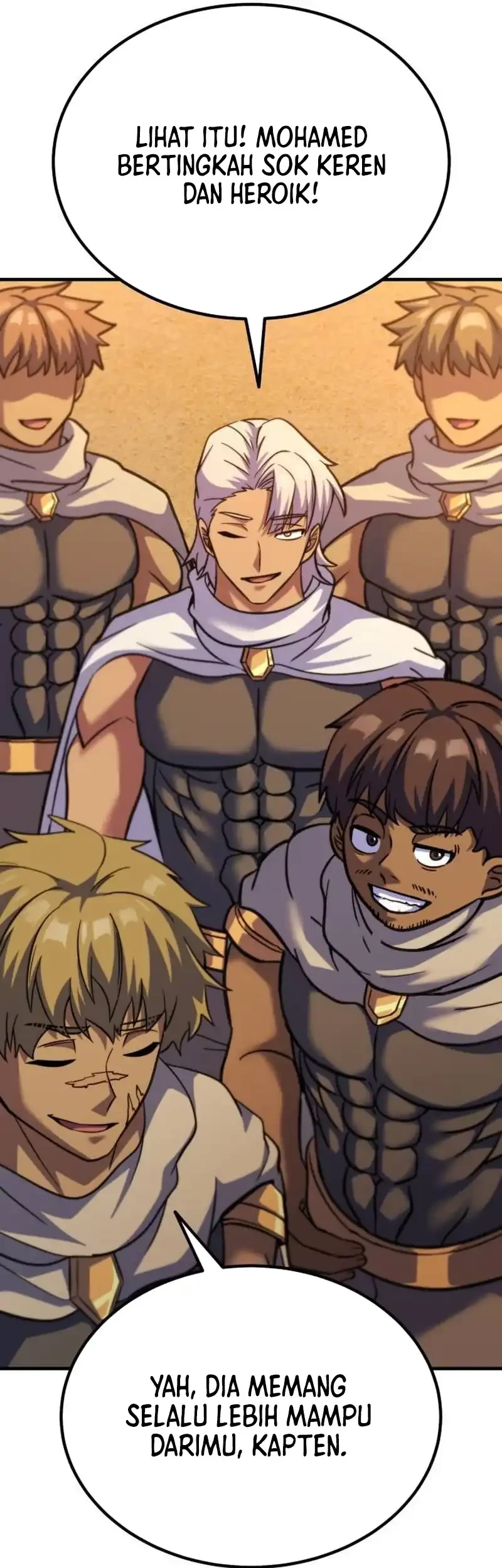 Divine Delivery Chapter 81 Gambar 54