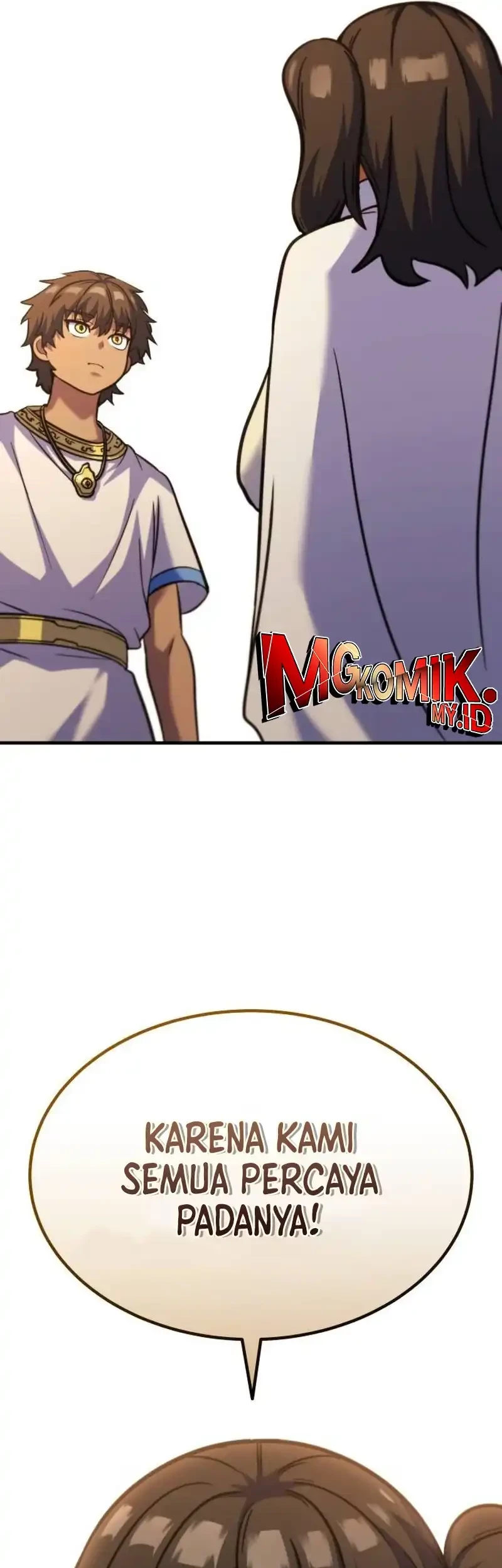 Divine Delivery Chapter 81 Gambar 56