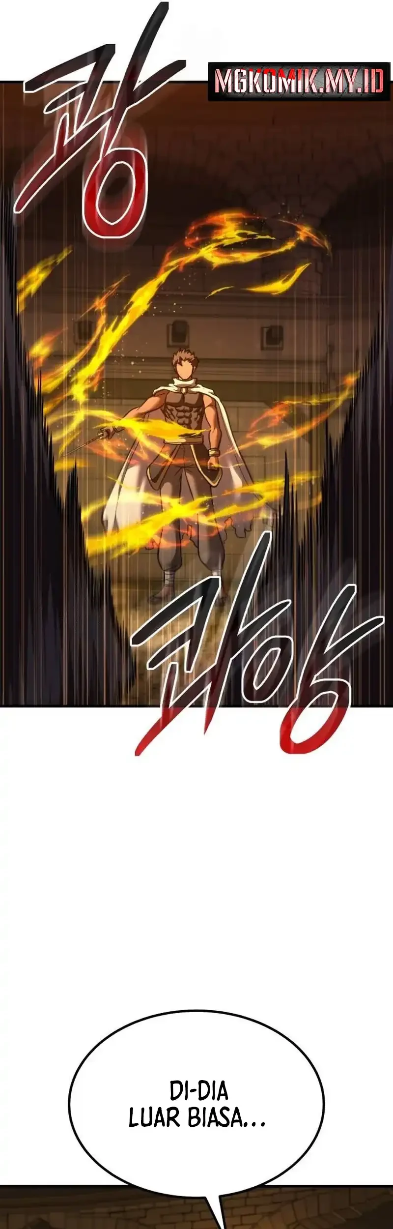 Divine Delivery Chapter 81 Gambar 74