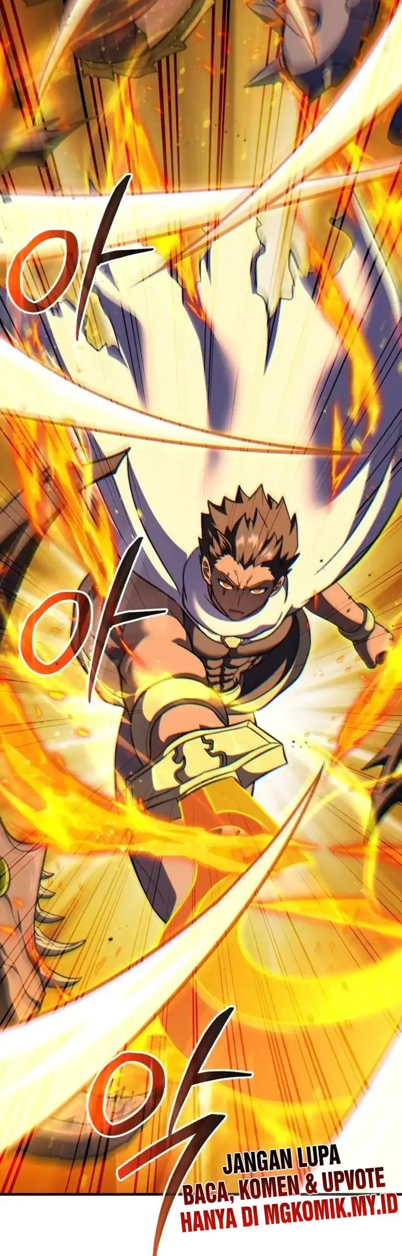 Divine Delivery Chapter 81 Gambar 95