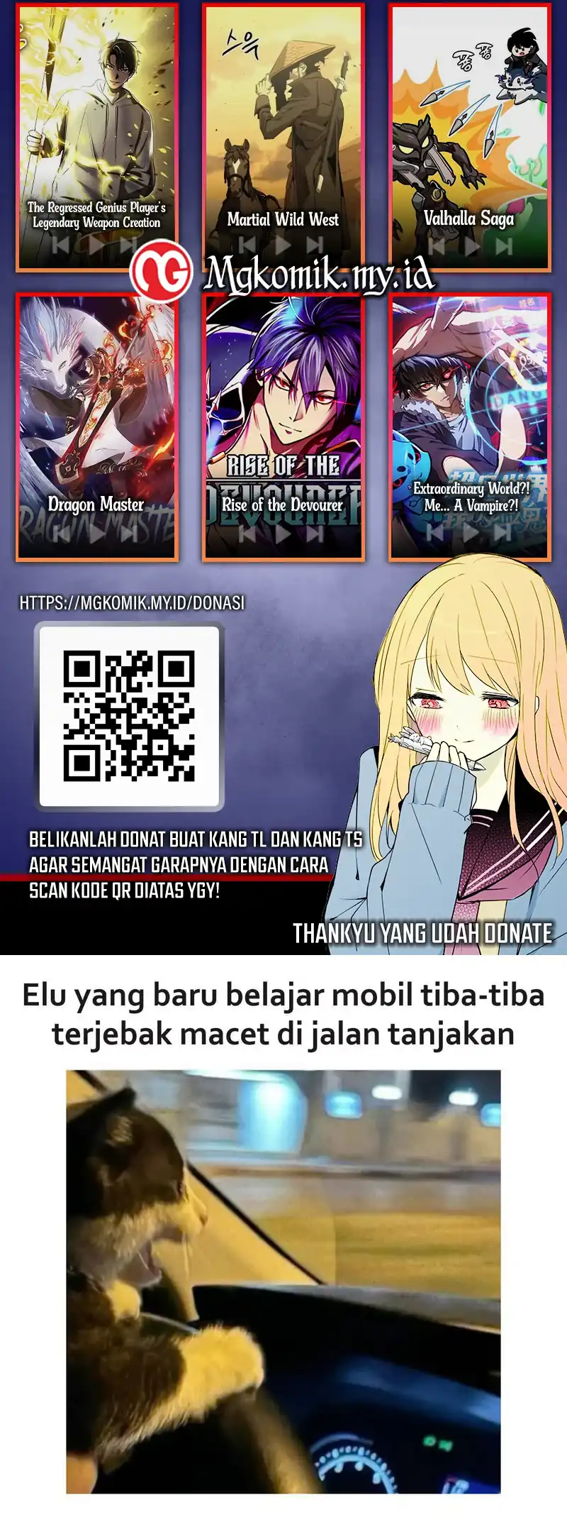 Divine Delivery Chapter 81 Gambar 107
