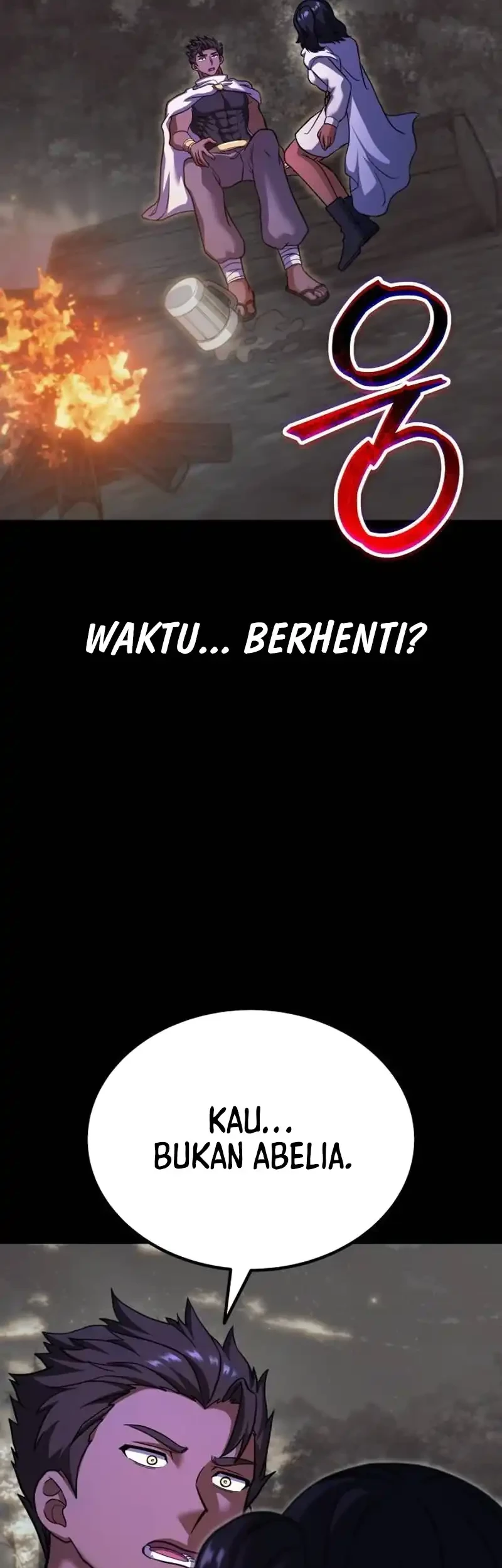 Divine Delivery Chapter 81 Gambar 10