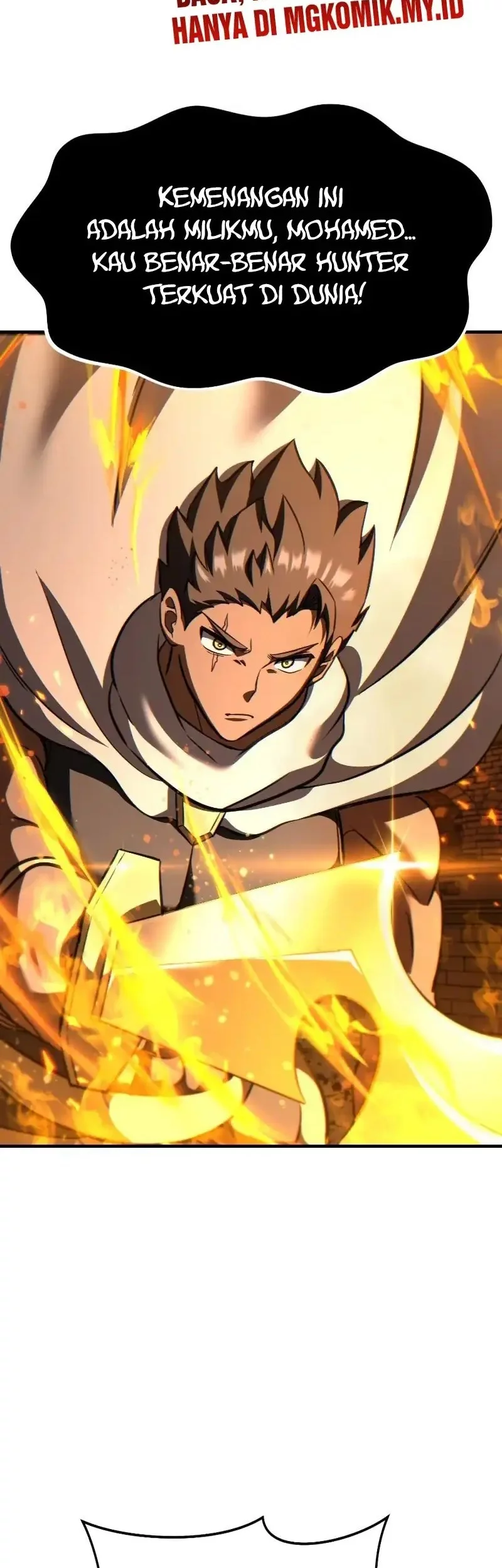 Divine Delivery Chapter 82 Gambar 39