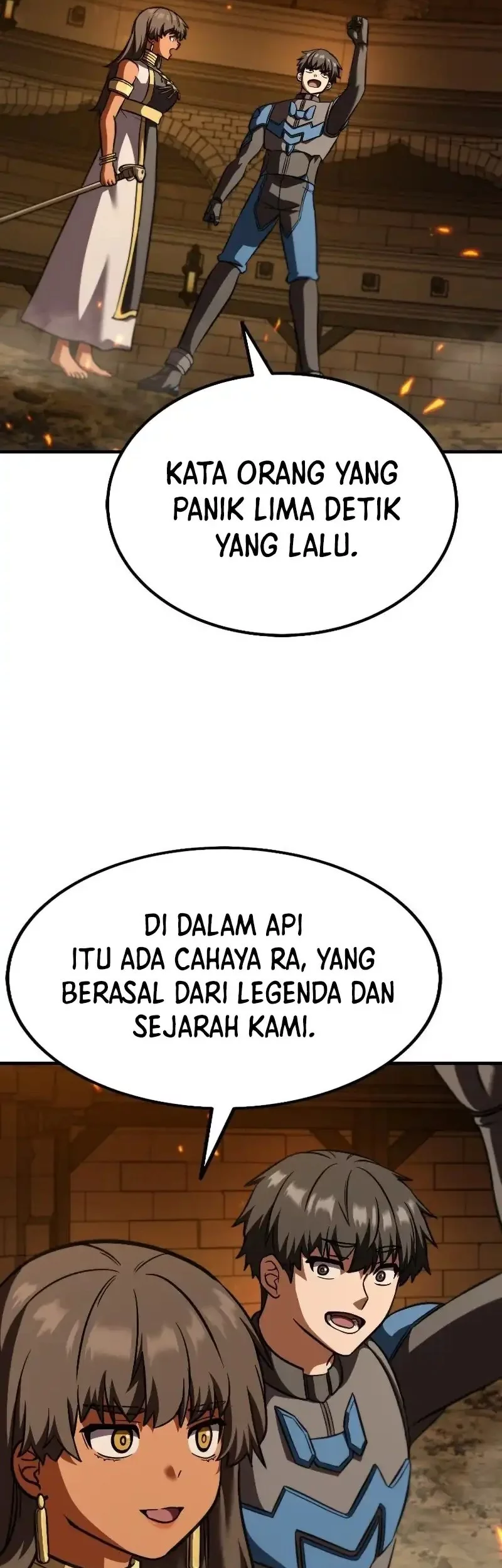 Divine Delivery Chapter 82 Gambar 41