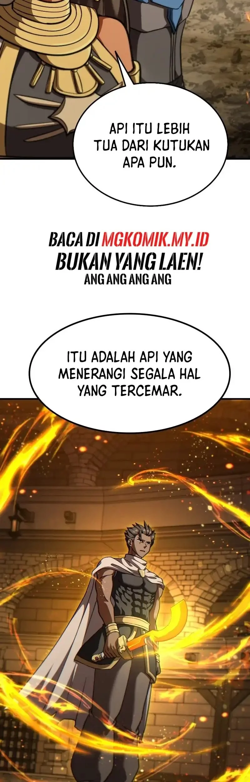 Divine Delivery Chapter 82 Gambar 42