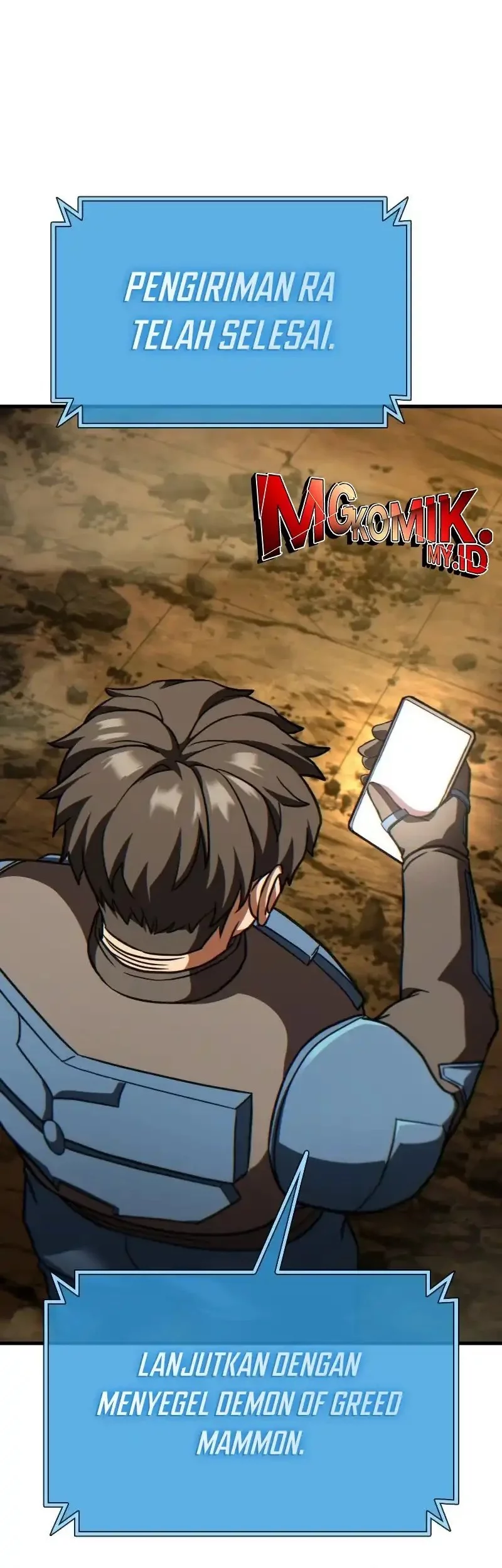 Divine Delivery Chapter 82 Gambar 61