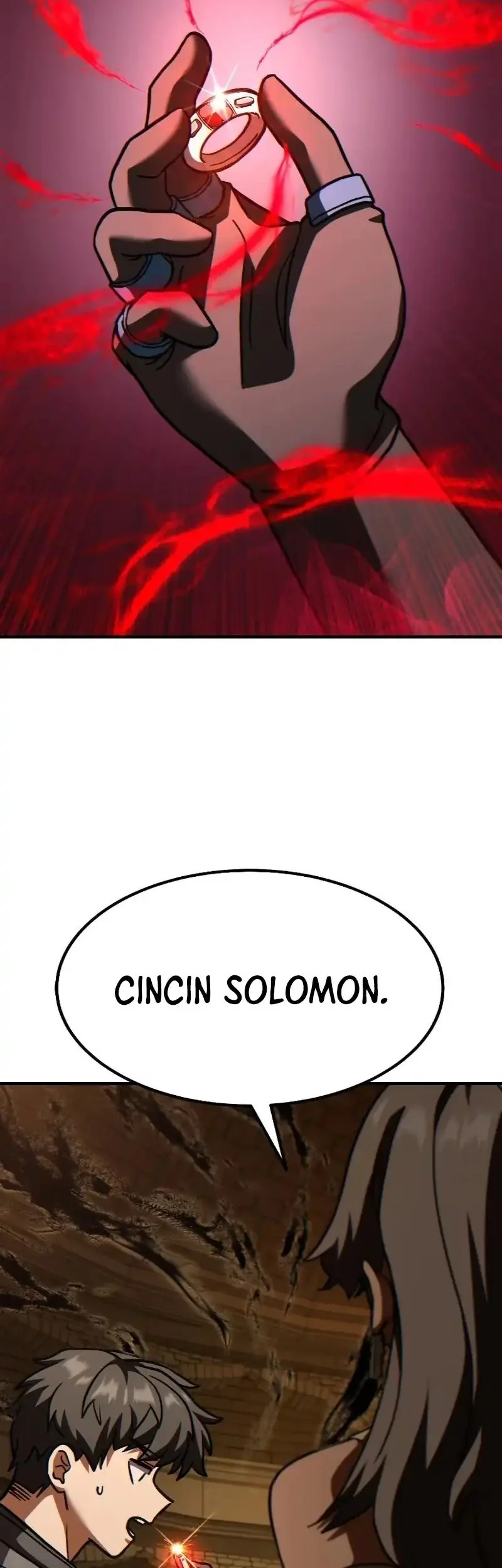 Divine Delivery Chapter 82 Gambar 69