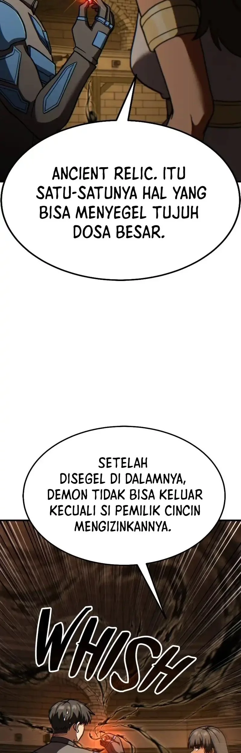 Divine Delivery Chapter 82 Gambar 70