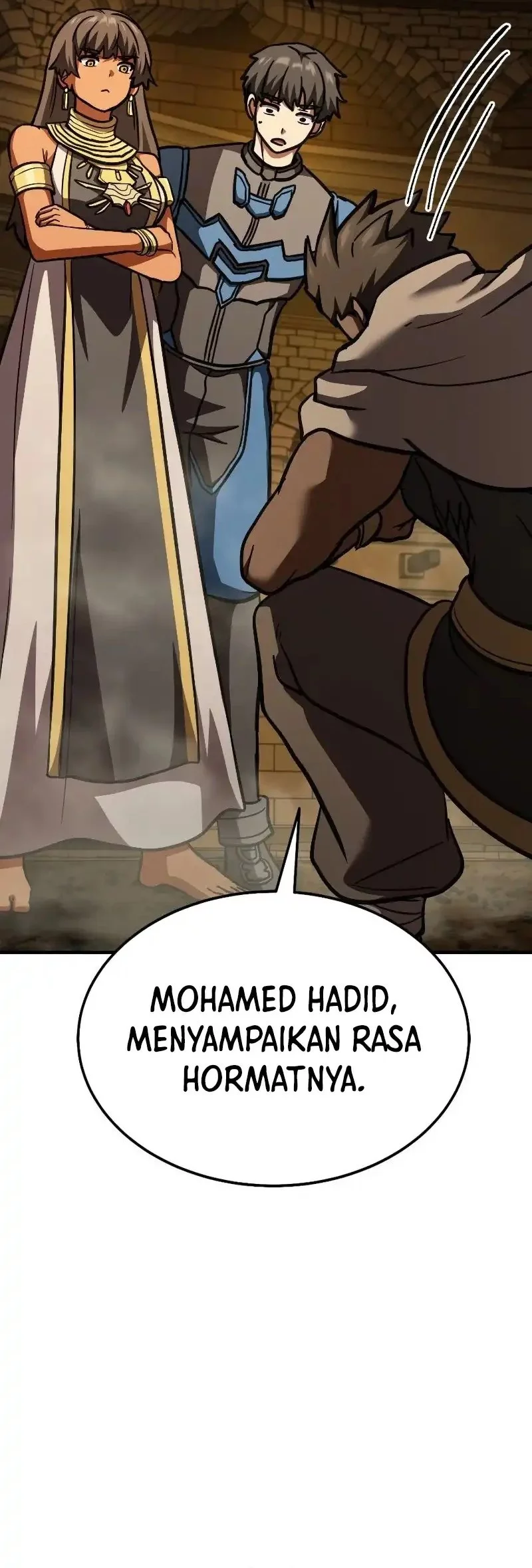 Divine Delivery Chapter 82 Gambar 75