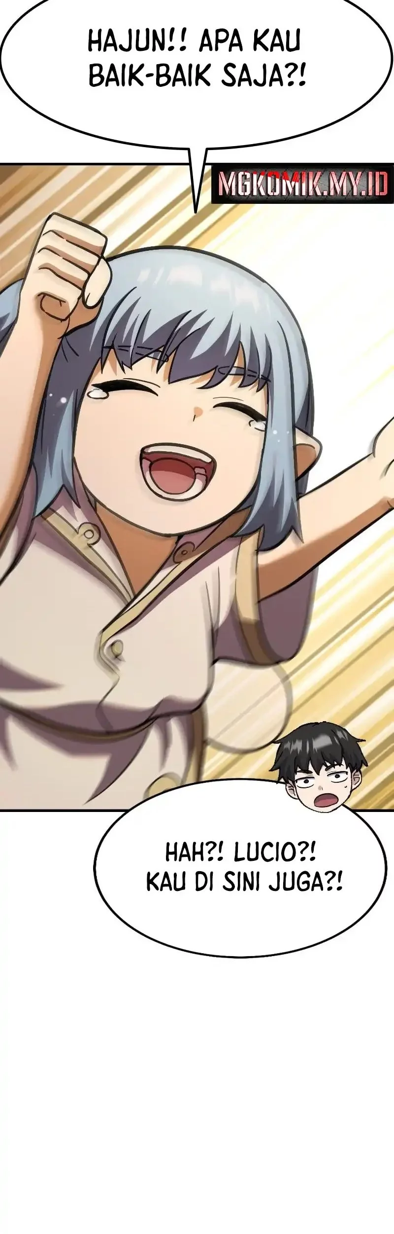 Divine Delivery Chapter 82 Gambar 80