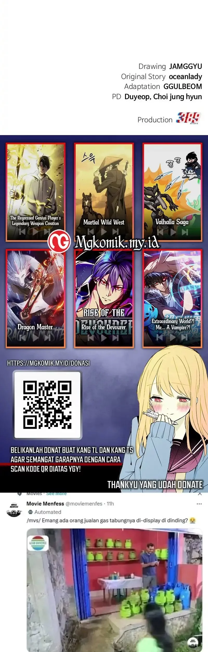 Divine Delivery Chapter 82 Gambar 88